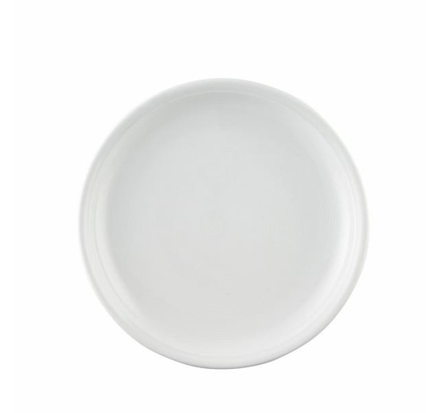 Thomas Porzellan Speiseteller Trend weiss Speiseteller 26 cm, Teller Flach