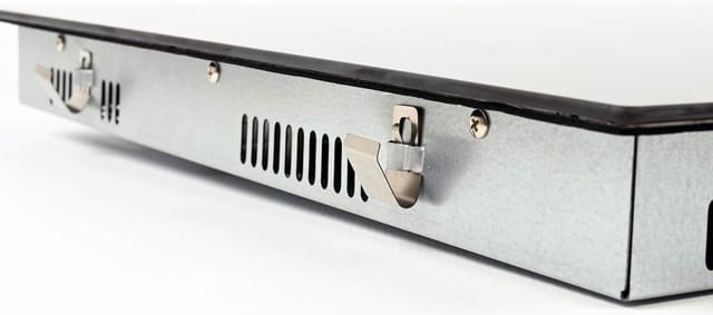 K&H Elektro-Kochfeld K&H 5 Zonen Glaskeramikkochfeld 80cm Elektro Autark Eigebaut NC-9007, Einbaufähig und Autark