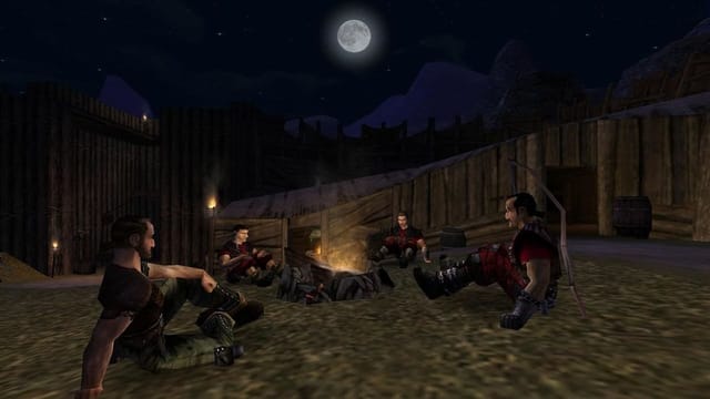 Gothic Classic Khorinis Saga Nintendo Switch-Spiel