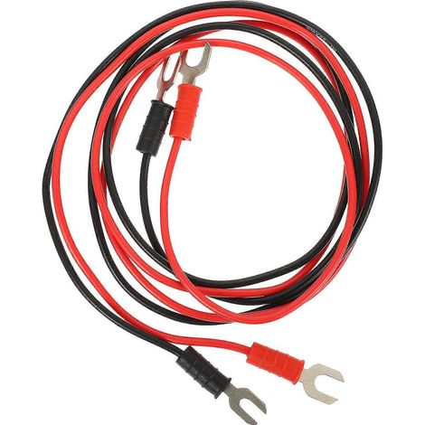Verbindungsdrähte Für Elektrische Schaltkreise Im Physiklabor – 100 X 1,2 Cm