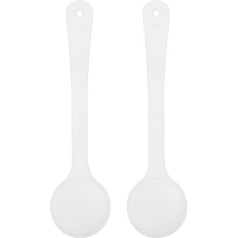 Set Mit 2 Tragbaren Augenokklusionsgeräten Für Sehtests, Augeninstrument Für Die Augenuntersuchung. – 24,00 X 5,80 X 1,00 Cm – Weiß