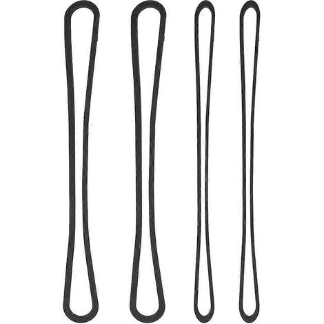 Vakuumierstreifen, Wartungszubehör Für Vakuumiergeräte – 31,00 X 3,50 X 1,00 Cm – Schwarz