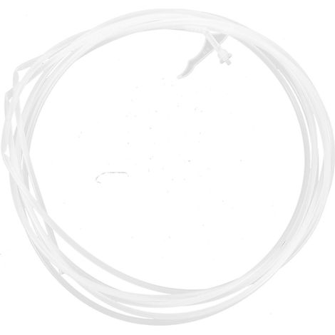 Epoxid-düsenrohr, Epoxid-sprühgerät, Dichtstoff-dosierrohr, Fugenmörtel-applikatorrohr – 500,00 X 6,50 X 1,20 Cm – Transparent