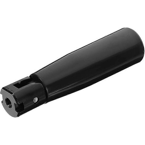Drehgriff Für Drehmaschinen, Drechselbankgriff, Maschinengriff, Drehgriff – 8,00 X 2,70 X 2,00 Cm – Schwarz