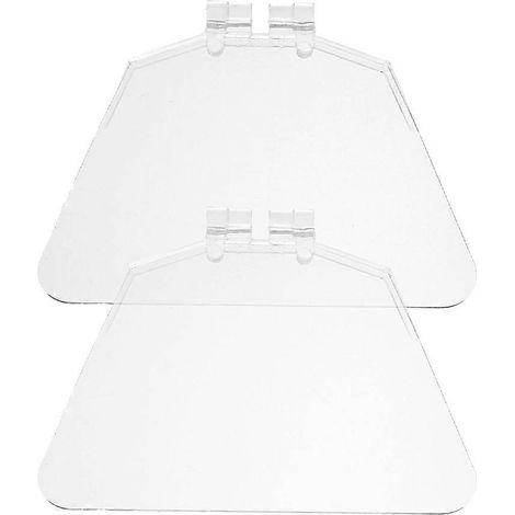 Augenschutz Für Tischschleifmaschinen – 12,00 X 10,00 X 0,10 Cm