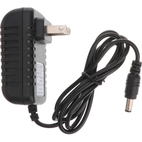 Netzteil Für Led-beleuchtung, Schaltnetzteil, 110–240 V Wechselstrom Auf 12 V Gleichstrom, 1 A, Für Aquarienbeleuchtung (us-stecker) – 7,00 X 4,00 X 2,00 Cm