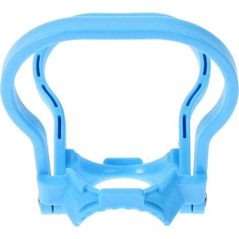 Ergonomischer Griff Für Wasserflaschen, Halterung Für 1-gallonen-wasserflaschen – 13,20 X 12,00 X 6,60 Cm – Himmelblau
