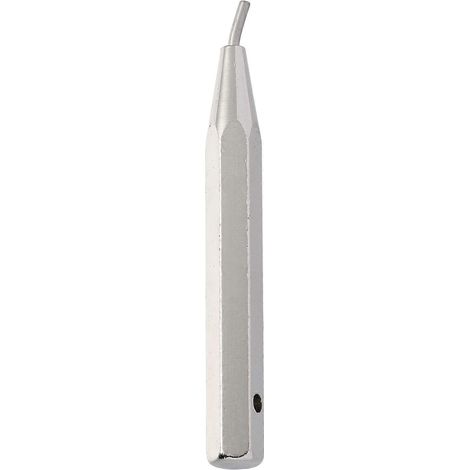 Geigen-kinnhalterschlüssel, Kinnhalterschraubendreher, Musikinstrumentenwerkzeug – 6,5 X 0,6 Cm – Silber