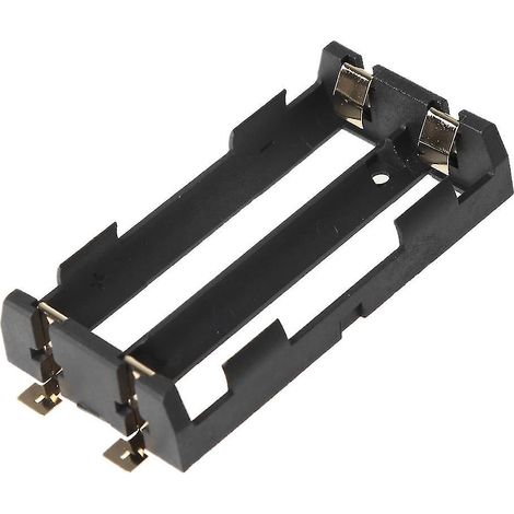Halterung Für 18650 Smd-batterie, Gehäuse Für 18650 Smt-batterie
