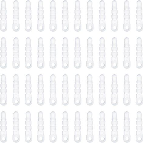 100 Staubschutzstopfen Für Kopfhörerbuchsen, Kompatibel Mit 3,5-mm-kopfhörerbuchsen.