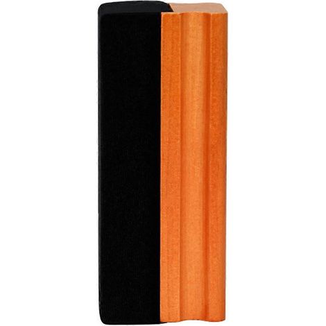 Vinylplattenbürste, Schwammbürste, Plattenspieler-reinigungsbürste, Staubbürste – 12 X 4,7 Cm