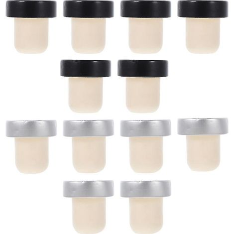 12 Weinstopper