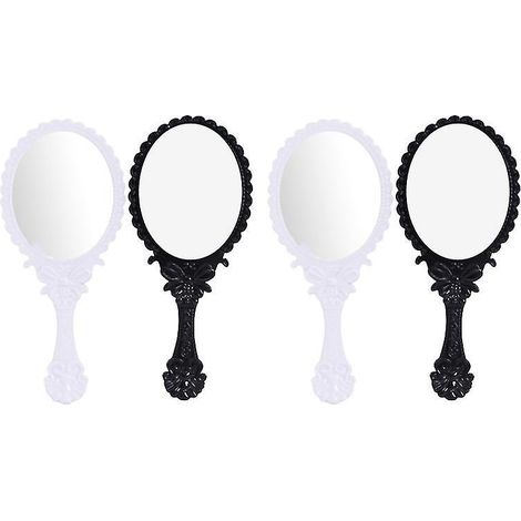 Set Mit 4 Kosmetikspiegeln