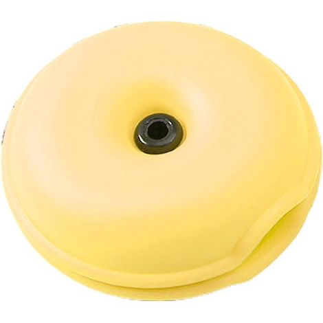 Aufbewahrungsmöglichkeit Für Den Schreibtisch, Farbenfroher Silikon-kabelorganizer Für Das Netzteil.