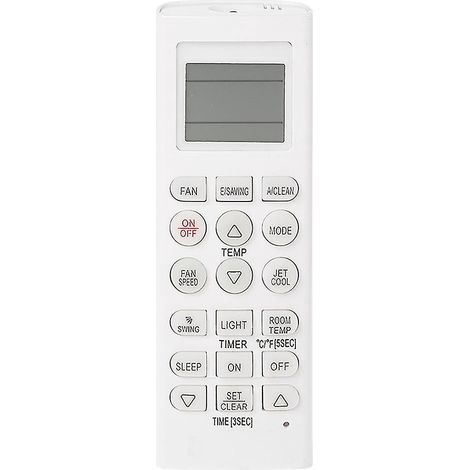 Ersatzfernbedienung Für Lg Klimaanlage Akb73315601 Akb73456109