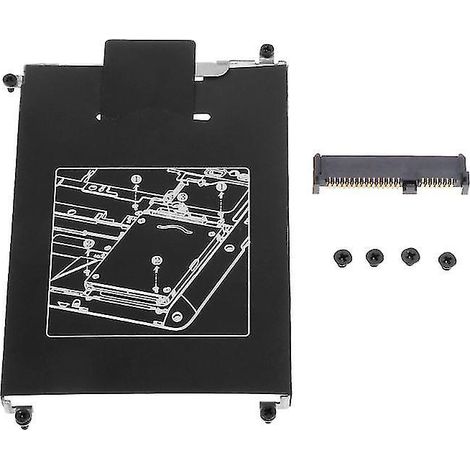 Festplattenadapter, Festplattenschnittstellenhalterung, Ssd-kabelanschluss Für Laptop A