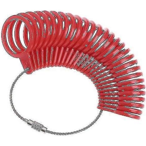 Ringmesswerkzeug, Ringdorn, Werkzeug Zur Standardgrößenbestimmung