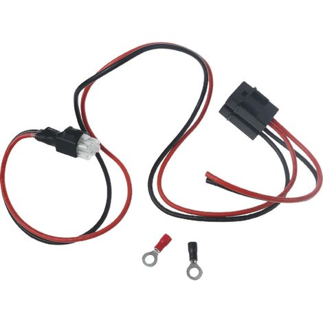 6-poliges Netzkabel Für Die Funkgeräte Icom Ic-706, Ic-718, Ic-746 Und Ic-756. Einfache Handhabung.