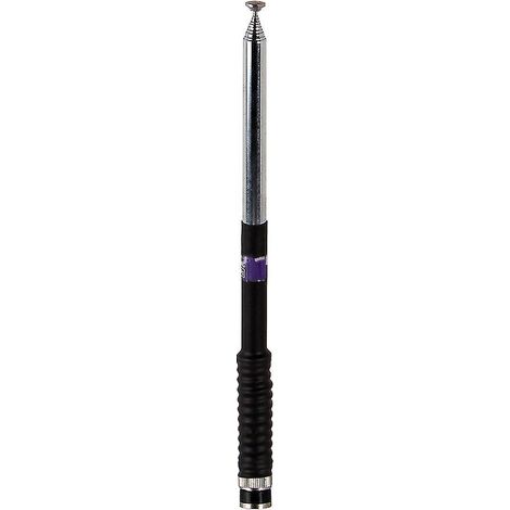 Ausziehbare Teleskopantenne Mit Großer Reichweite Und Bnc-anschluss Für Icom V8, V80, Ic-v82 Und Ic-u82