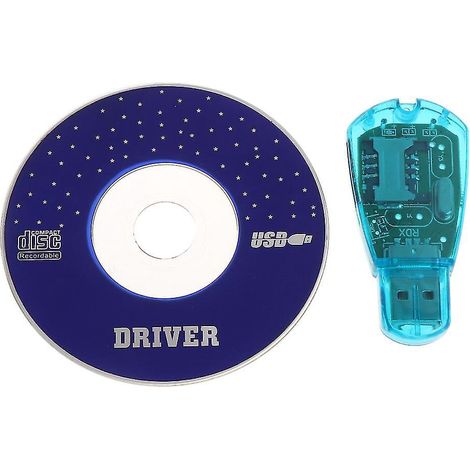 Usb-sim-kartenleser/kopierer/schreiber Mit Sms-backup Für Gsm/cdma Und Cd-speicher Für Mobiltelefon Und Pc