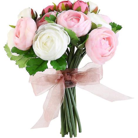 10-blumen-hochzeitsstrauß