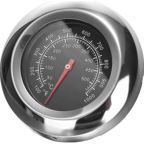 1 Ofenthermometer Für Das Grillen Im Freien