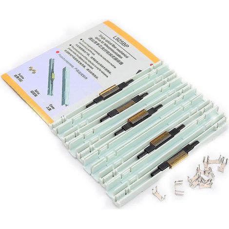 5 Stück L925bp Mechanischer Steckverbinder Für Kalte, Blanke Glasfaser-anschlusskabel
