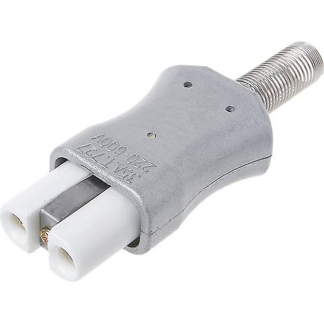 Industriesteckdose Für Elektrische Widerstände Aus Aluminiumlegierung Mit Keramikheizring H