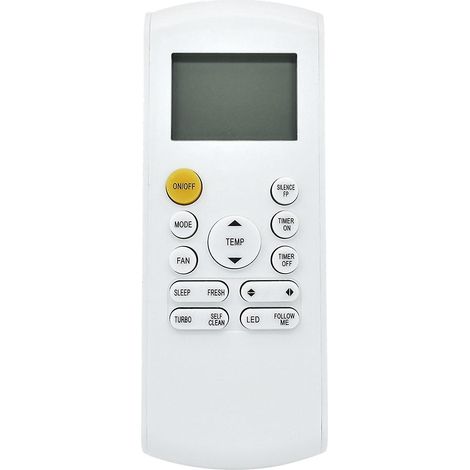 Universalfernbedienung Für Klimaanlage Rg57a4