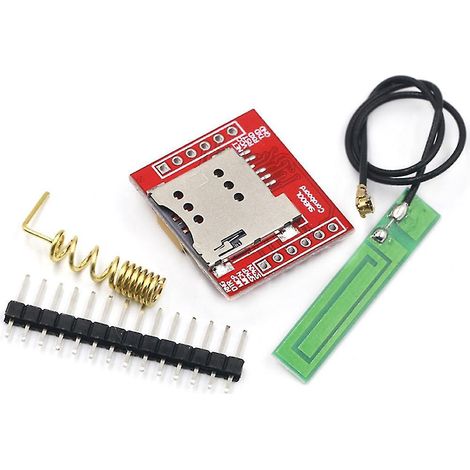 Mini-micro-sim-karte Sim800l Gprs Gsm Quadband