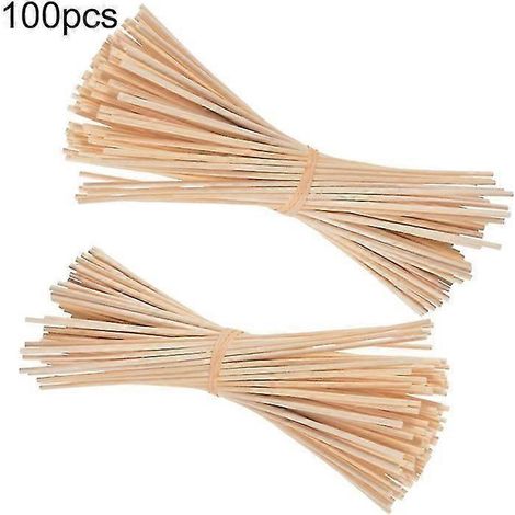 Raumduftdiffusor Mit Faserstäbchen (100 Stück)