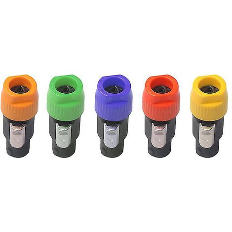 Abs + Kupfer-audiostecker Für Audiogeräte