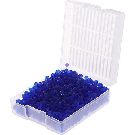 Wiederverwendbarer Beutel Mit Silicagel-trockenmittel Zur Absorption Von Feuchtigkeit.