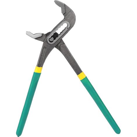 Hochleistungsfähige, Verstellbare Rohrzange, Industriestahl 45 (30 Cm)