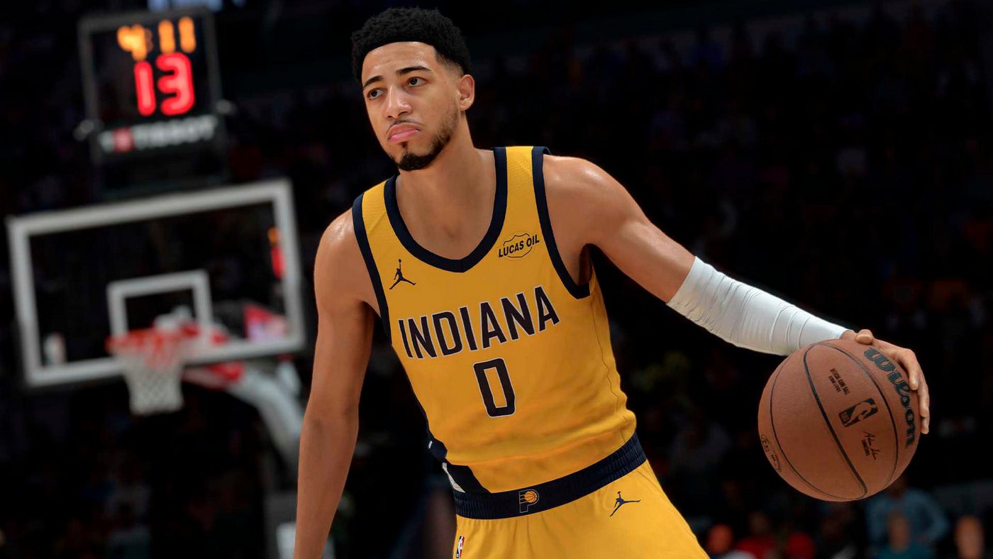 NBA 2k26 PS4 PlayStation 4 Bild 3