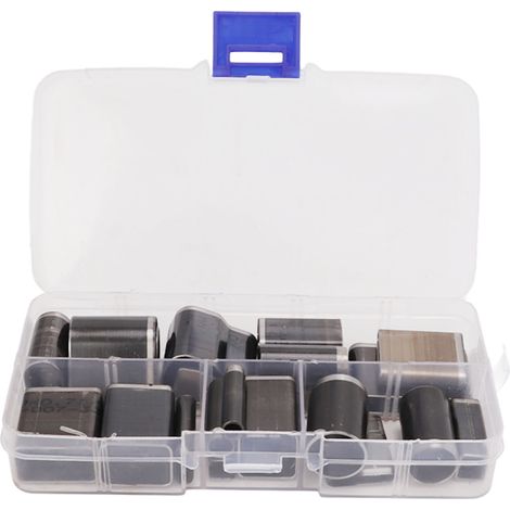 Ausstechformen Für Polymerclay In 24 Formen, Lederlocher Mit Box, Diy-werkzeug Für Muster Und Löcher