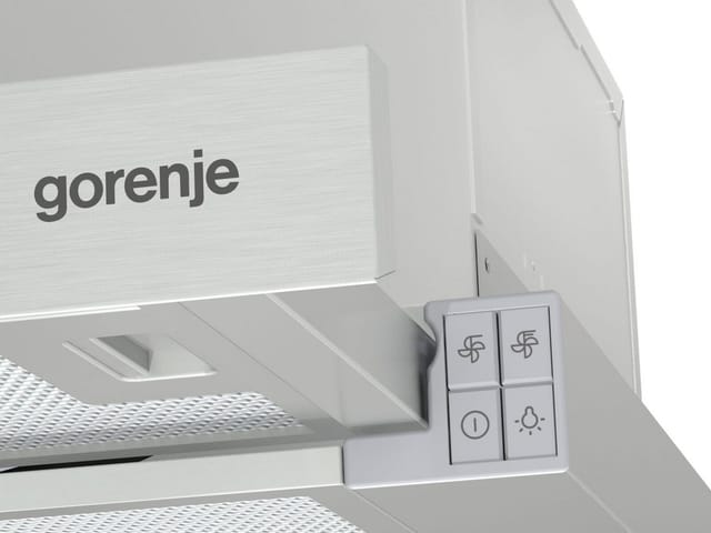 GORENJE Flachschirmhaube, 60 cm
