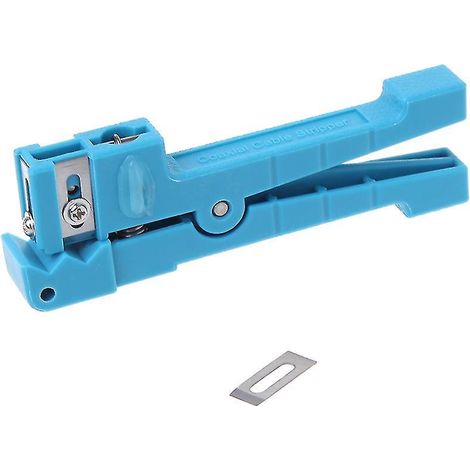 Abisolierwerkzeug Für 45-163 Glasfaser-koaxialkabel-querträgerrohr