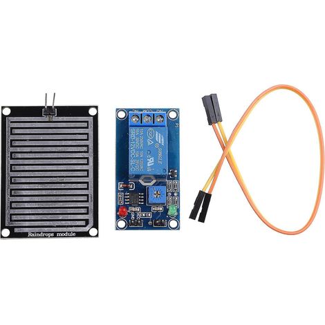 Regentropfenerkennung - Halbleiter-steuerrelaismodul - Regensensor