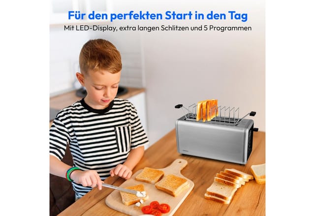 Medion® Toaster