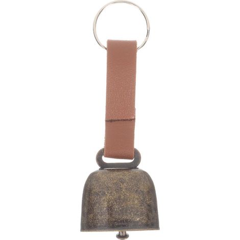 Gartenglocke, Kleine Glocke, Glockenanhänger, Haustierglocke Gegen Verlust, Glockenschmuck – 10,00 X 3,50 X 2,50 Cm