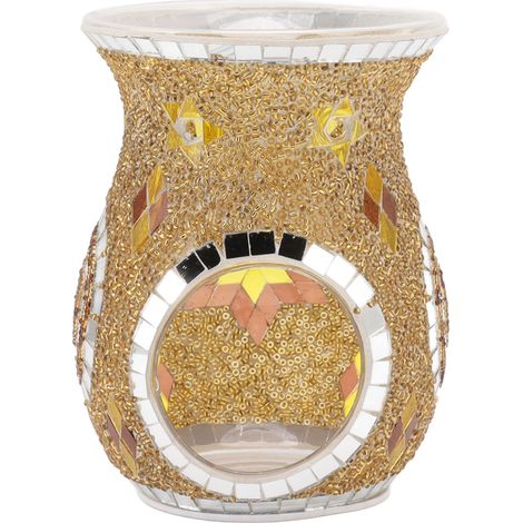 Duftkerzenhalter Für Ätherische Öle Und Teelichter – Elegante Wohndekoration