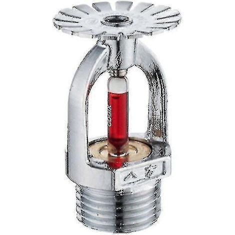 Automatische Wasserlöschanlage Mit 68-grad-zerstäubung, Hängender Sprinkler Für Brandschutz
