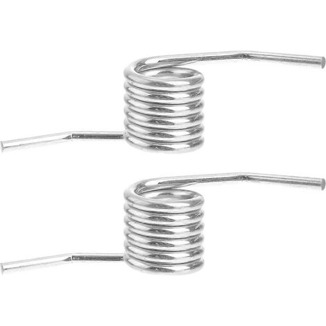 Grifffedern Für 3-tonnen-hydraulikwagenheber – 10,50 X 3,00 X 2,50 Cm – Silber