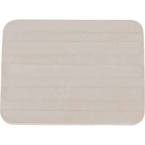 Aufbewahrungsgestell Aus Kieselgur, Multifunktionale Ablage Zum Trocknen Von Seife Und Aufsaugen Von Wasser – 11 X 9 Cm – Grau