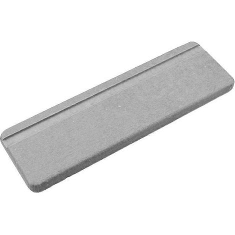 Schlichte, Multifunktionale, Wasserabsorbierende Kieselgur-fußmatte Mit Integrierter Seifenschale Für Bad Und Wc (grau) – 22,57 Cm – Grau