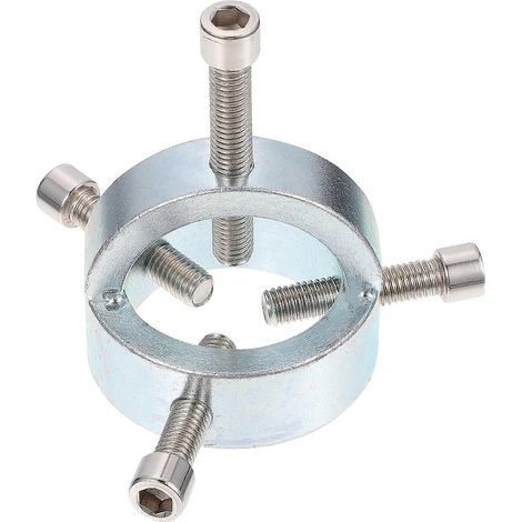 Manuelles Werkzeug Zum Ausbau Der Turbine Eines Dunstabzugs (1 Stück) – 5,5 X 5,5 Cm – Silber