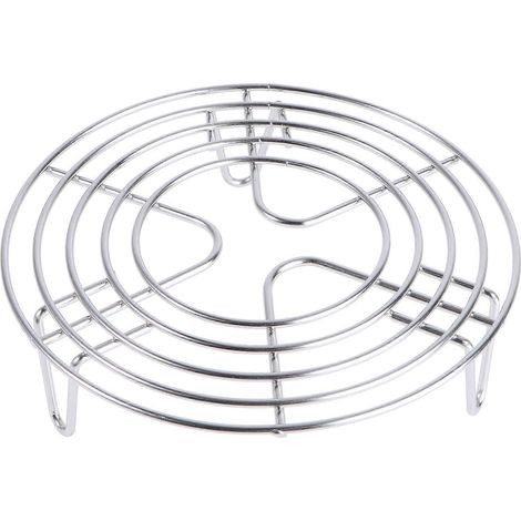 Fritteuse, Kochtopf, Schnellkochtopf, Dampfgarer, Für Die Heimische Küche, Dampfgareinsatz – 15,50 X 15,50 X 4,50 Cm