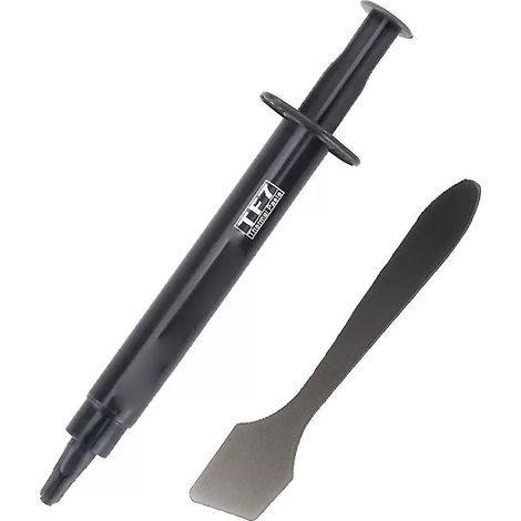 Tf7 Wärmeleitpaste, 2g Kühlpad, Silikon-wärmeleitpaste Für Cpu/gpu