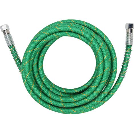 5 M Langer Silikon-dampfschlauch Für Bügeleisen, 0,5 Mpa Hochdruck-dampfrohr, Grün, Für Boiler